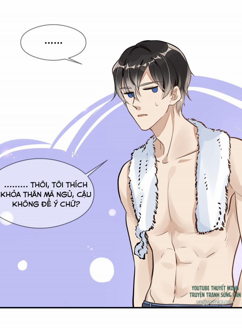 Tôi Đẹp Trai Thì Có Thể Làm Gì Làm 3 trang 17