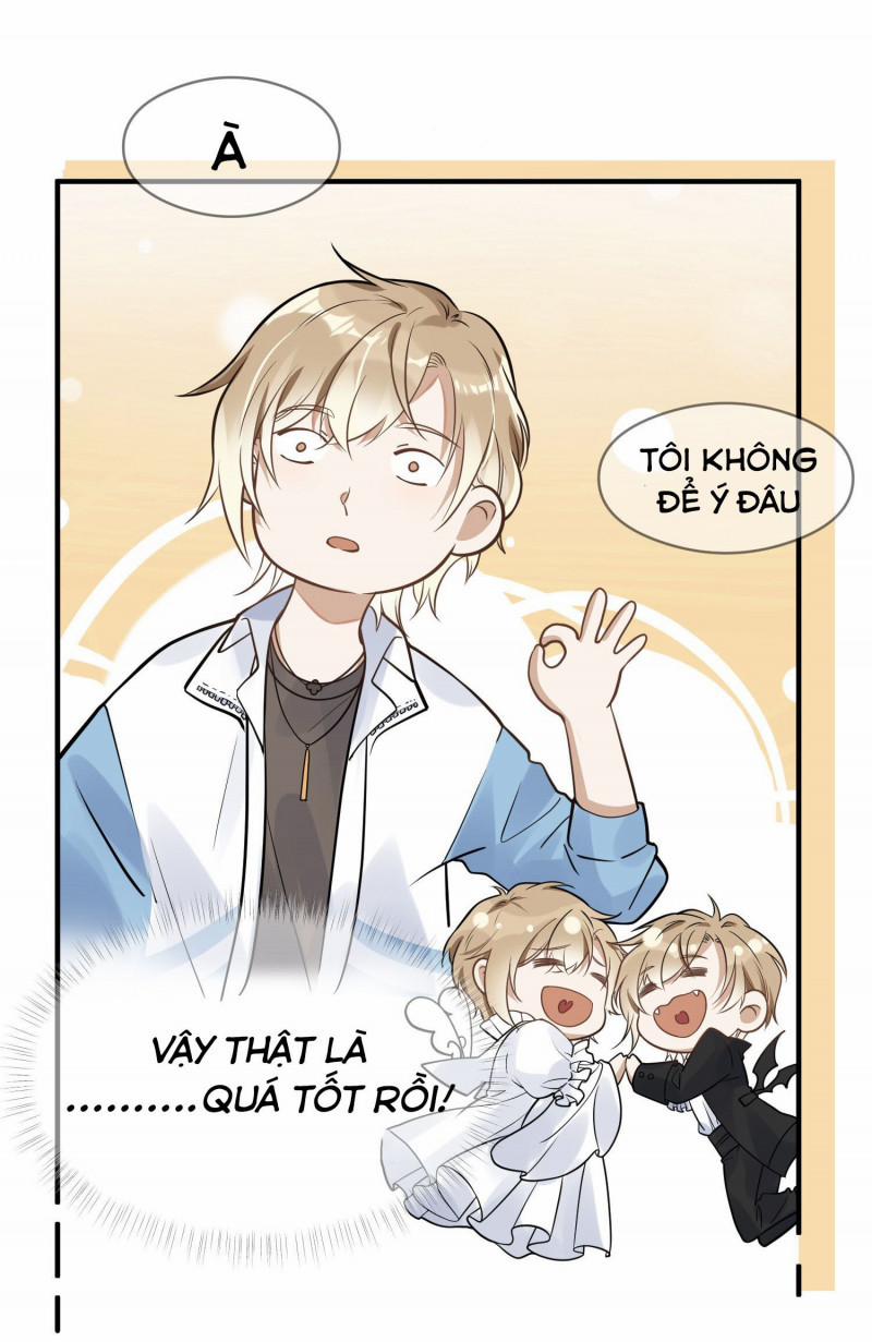 Tôi Đẹp Trai Thì Có Thể Làm Gì Làm 3 trang 18