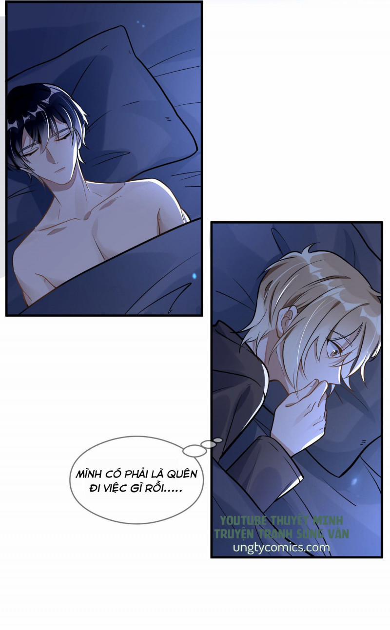 Tôi Đẹp Trai Thì Có Thể Làm Gì Làm 3 trang 23