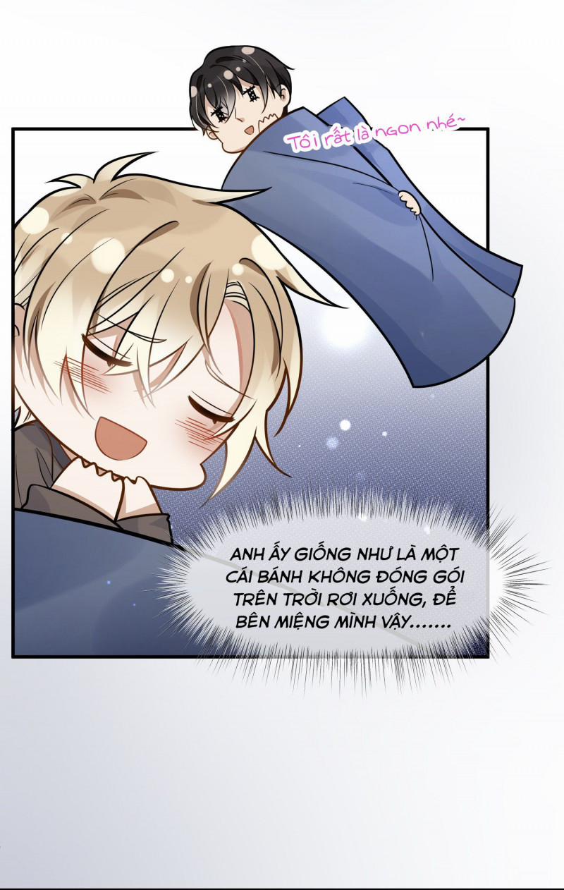 Tôi Đẹp Trai Thì Có Thể Làm Gì Làm 3 trang 27