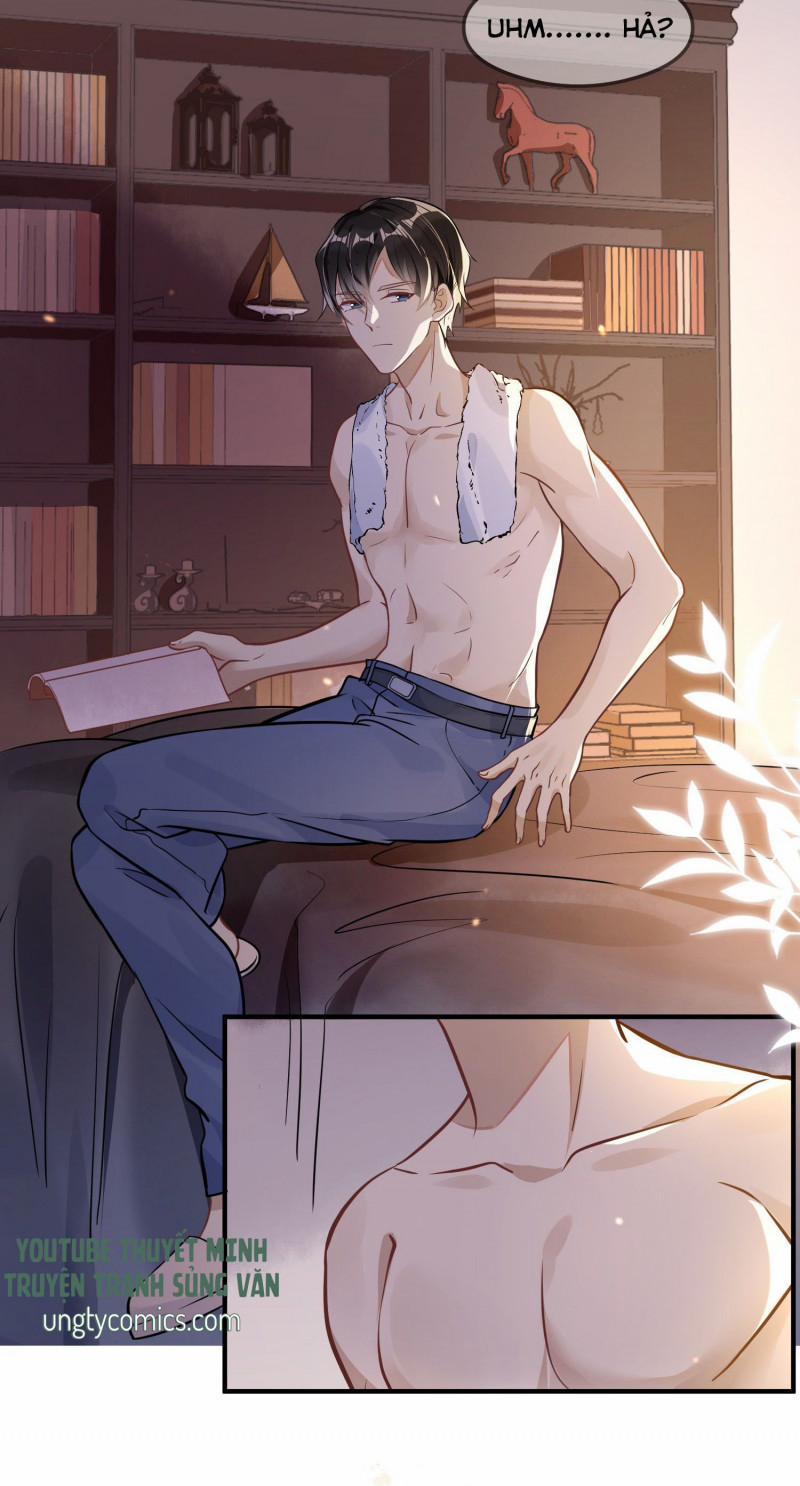 Tôi Đẹp Trai Thì Có Thể Làm Gì Làm 3 trang 8