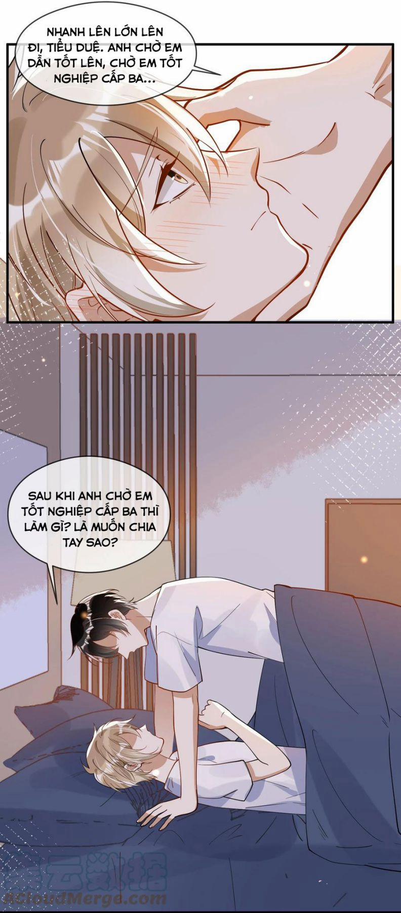 Tôi Đẹp Trai Thì Có Thể Làm Gì Làm 30 trang 11