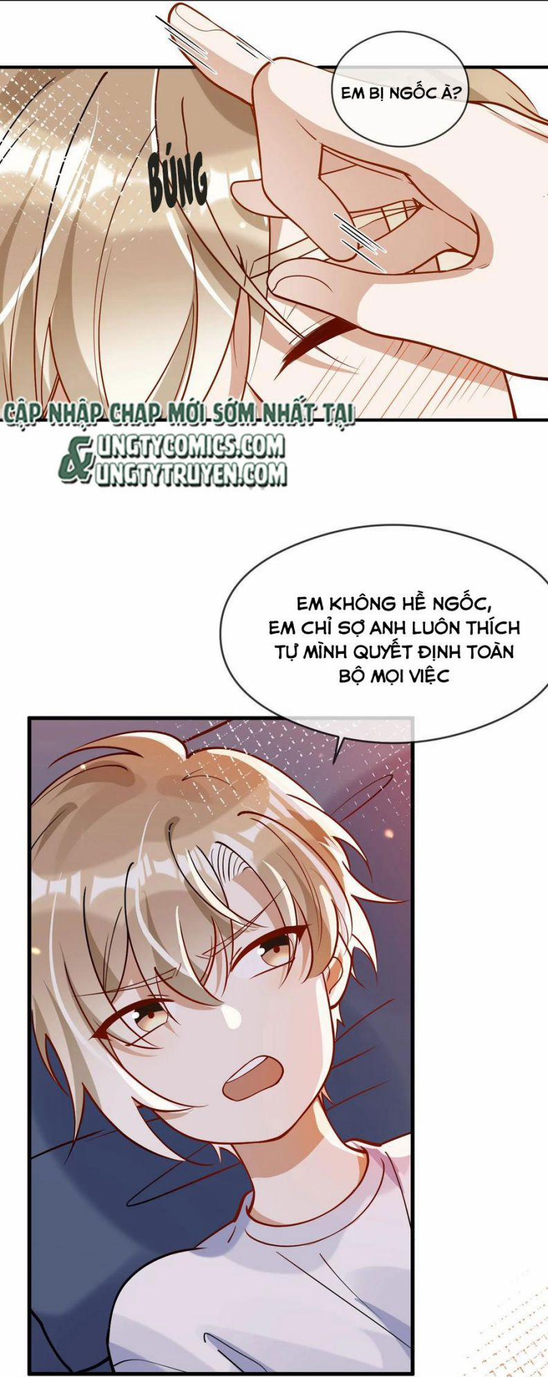 Tôi Đẹp Trai Thì Có Thể Làm Gì Làm 30 trang 12