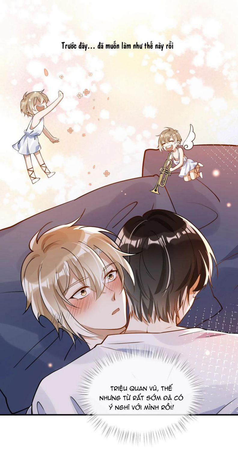 Tôi Đẹp Trai Thì Có Thể Làm Gì Làm 30 trang 2