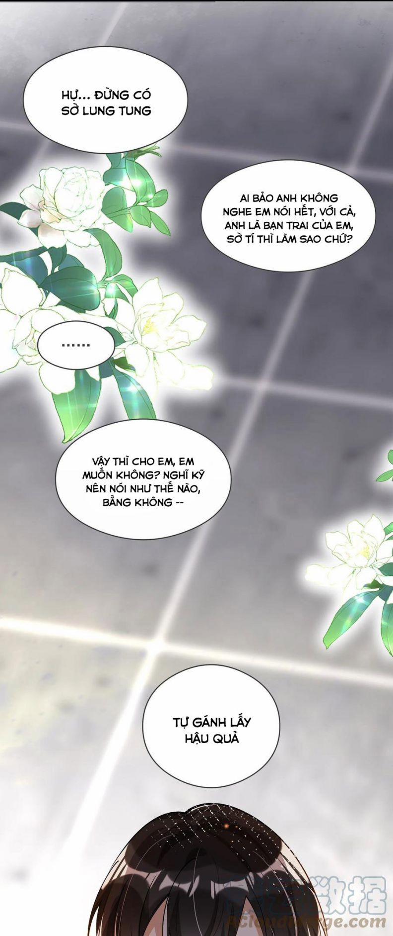 Tôi Đẹp Trai Thì Có Thể Làm Gì Làm 30 trang 7