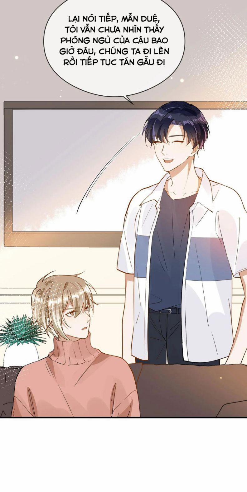 Tôi Đẹp Trai Thì Có Thể Làm Gì Làm 31 trang 10