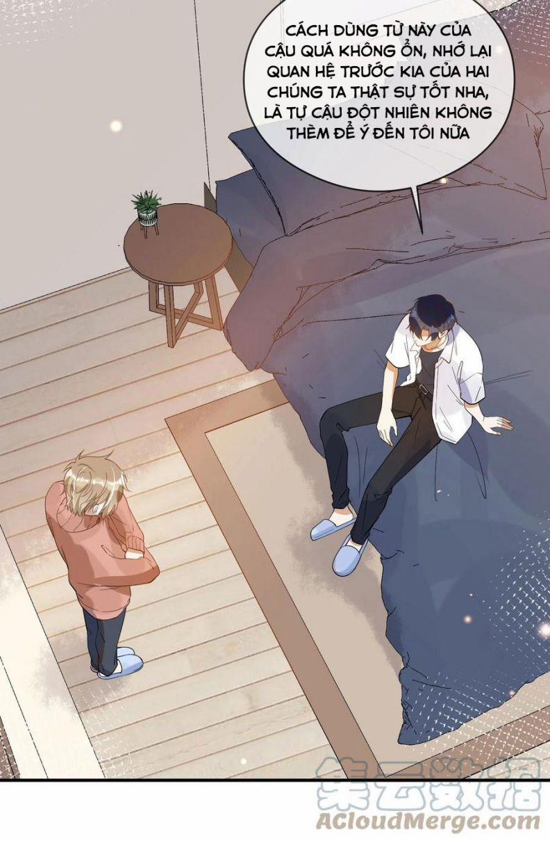 Tôi Đẹp Trai Thì Có Thể Làm Gì Làm 31 trang 13