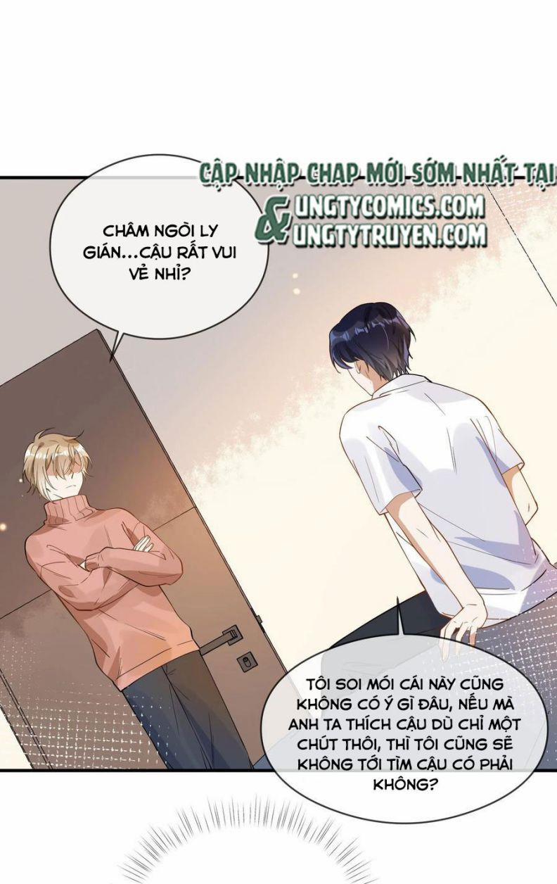 Tôi Đẹp Trai Thì Có Thể Làm Gì Làm 31 trang 18