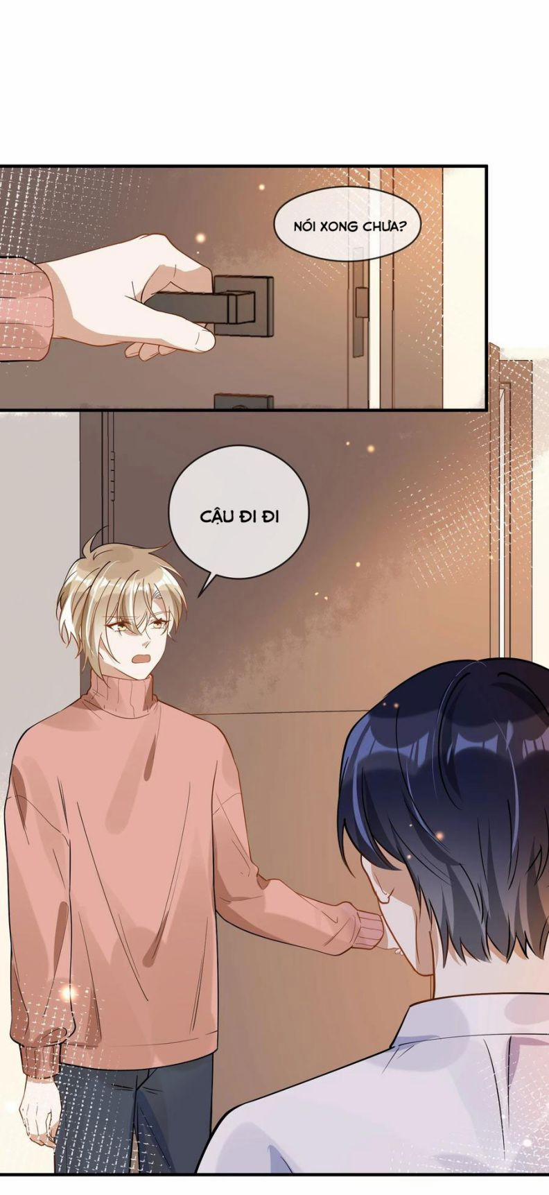 Tôi Đẹp Trai Thì Có Thể Làm Gì Làm 31 trang 20