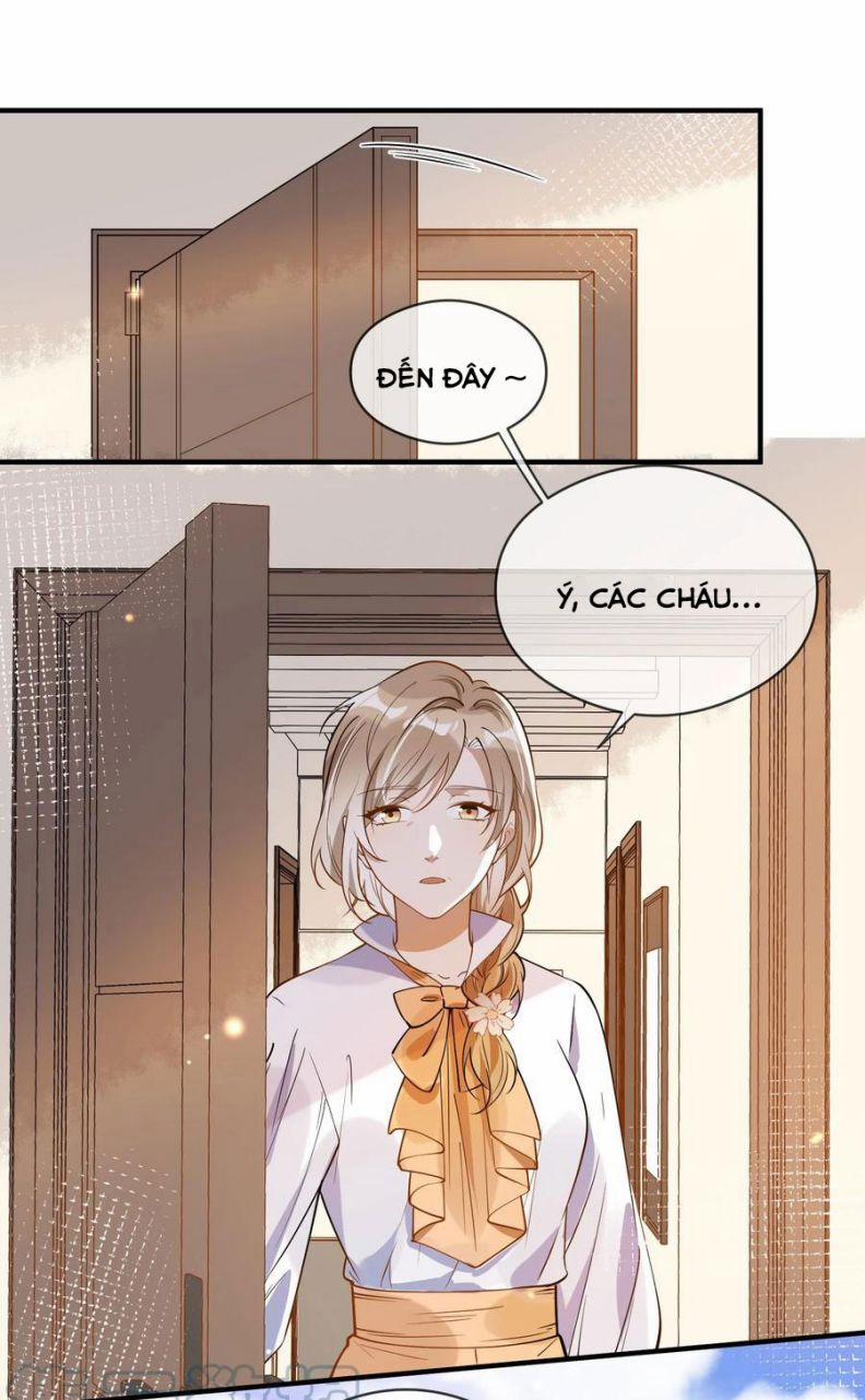 Tôi Đẹp Trai Thì Có Thể Làm Gì Làm 31 trang 25