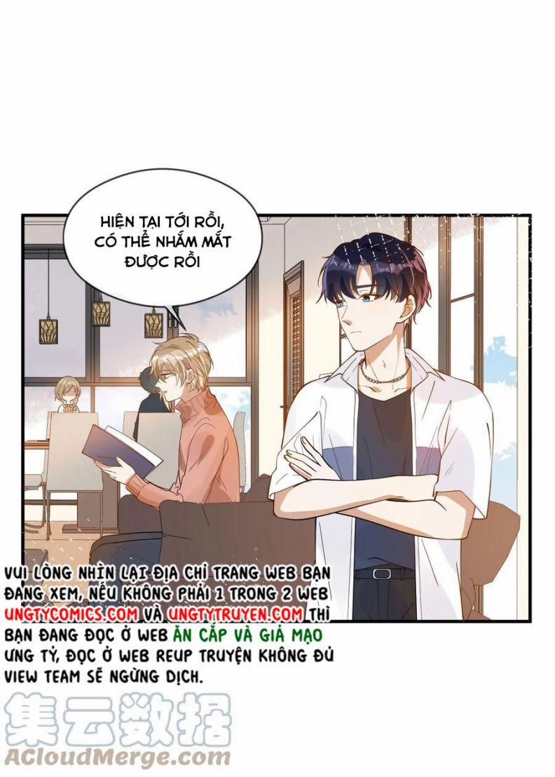 Tôi Đẹp Trai Thì Có Thể Làm Gì Làm 31 trang 3