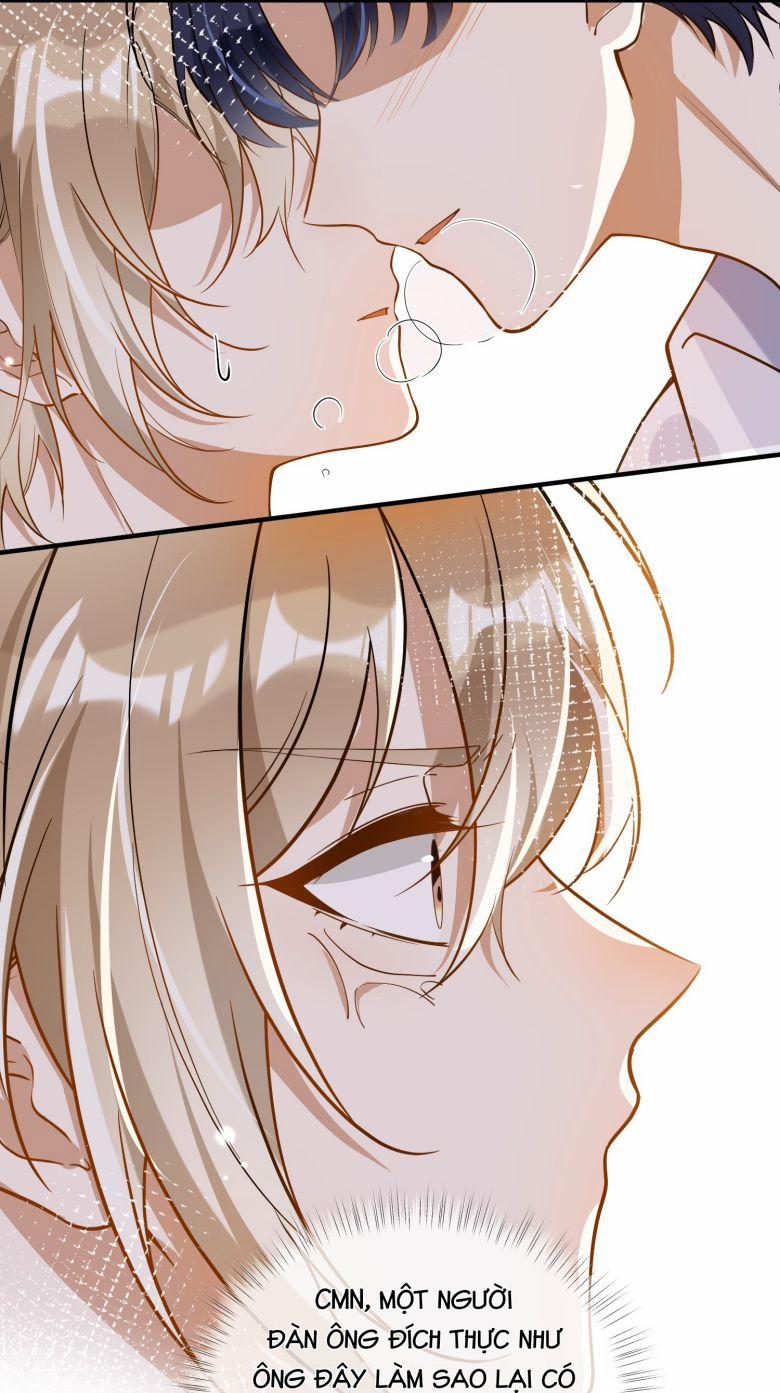 Tôi Đẹp Trai Thì Có Thể Làm Gì Làm 32 trang 11