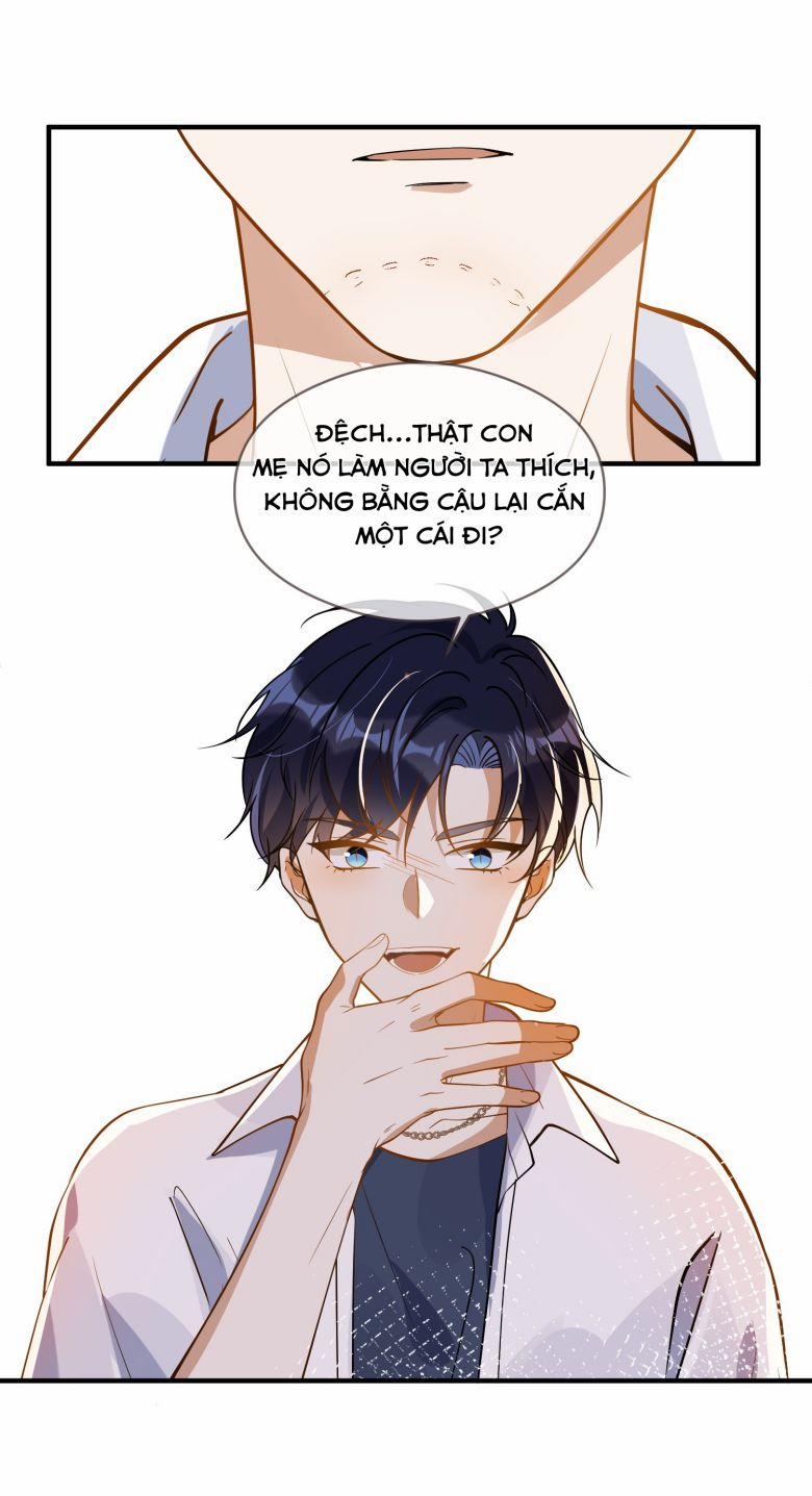 Tôi Đẹp Trai Thì Có Thể Làm Gì Làm 32 trang 14