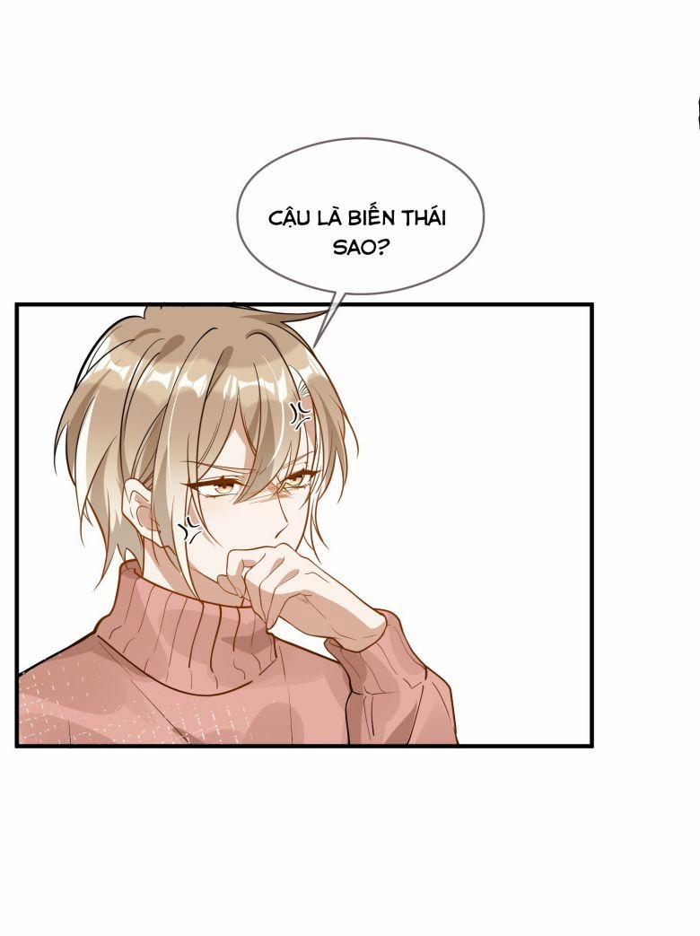 Tôi Đẹp Trai Thì Có Thể Làm Gì Làm 32 trang 15