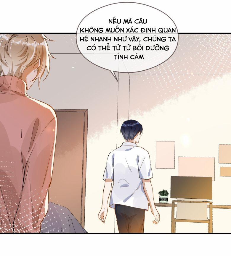 Tôi Đẹp Trai Thì Có Thể Làm Gì Làm 32 trang 18