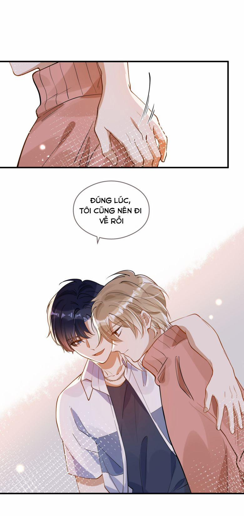 Tôi Đẹp Trai Thì Có Thể Làm Gì Làm 32 trang 25