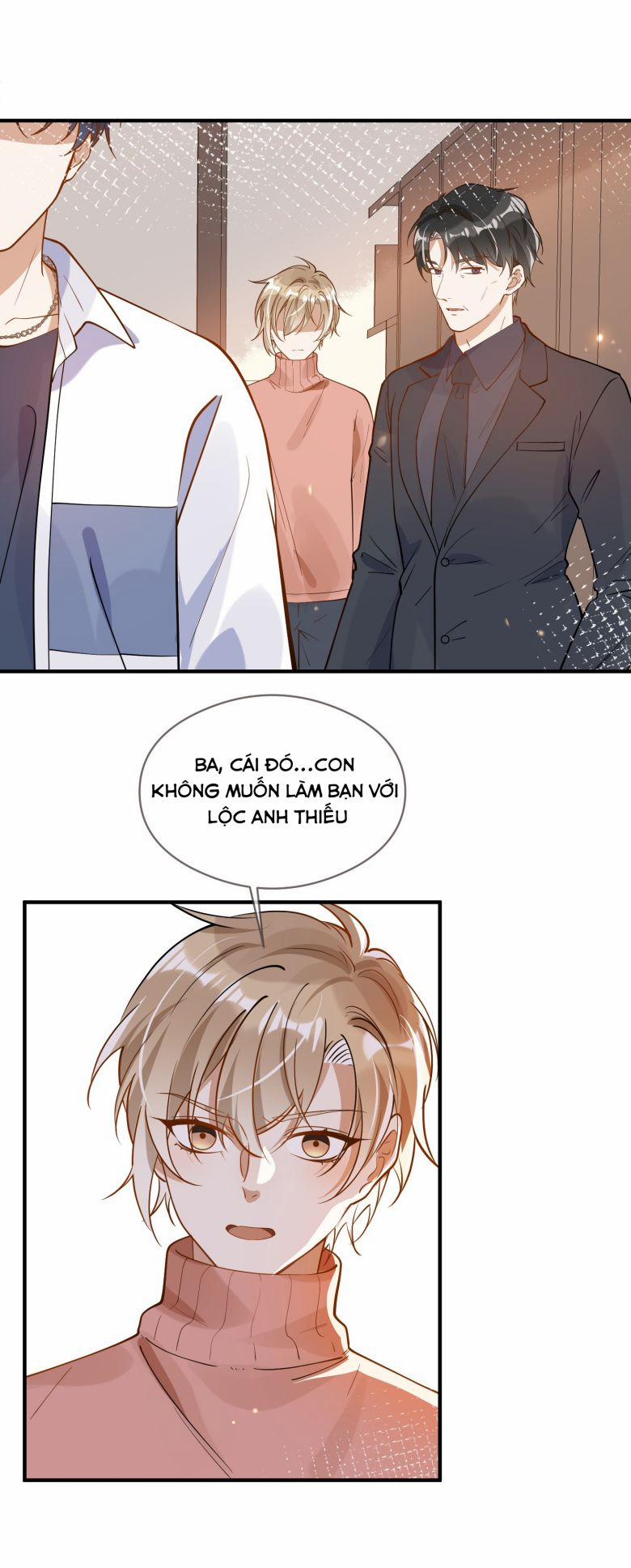 Tôi Đẹp Trai Thì Có Thể Làm Gì Làm 32 trang 27