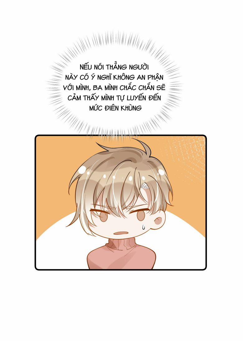 Tôi Đẹp Trai Thì Có Thể Làm Gì Làm 32 trang 29