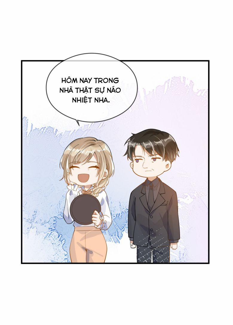 Tôi Đẹp Trai Thì Có Thể Làm Gì Làm 32 trang 4