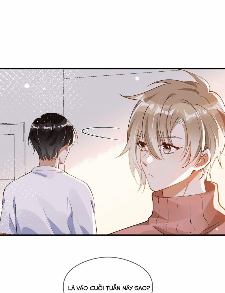 Tôi Đẹp Trai Thì Có Thể Làm Gì Làm 32 trang 45