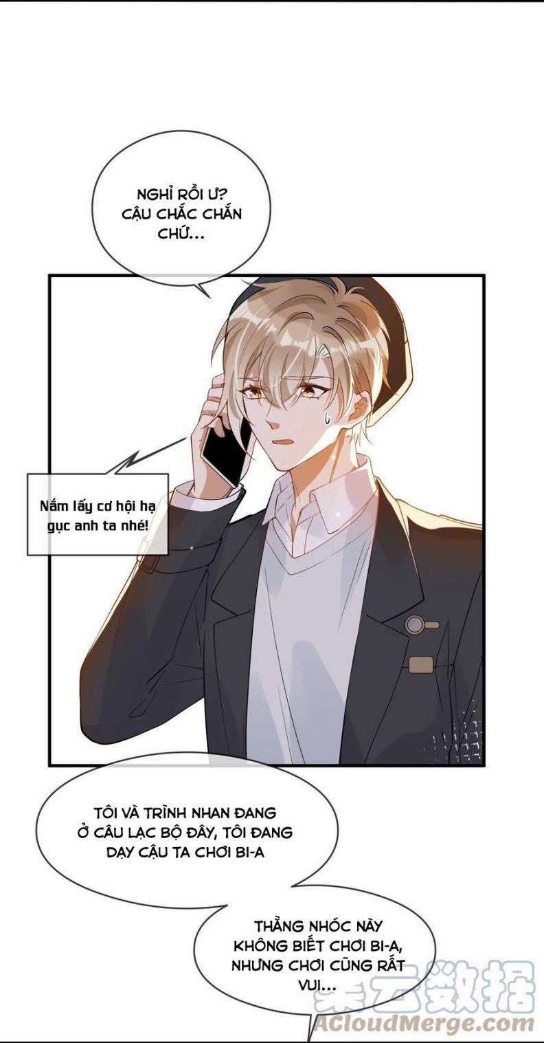 Tôi Đẹp Trai Thì Có Thể Làm Gì Làm 33 trang 13