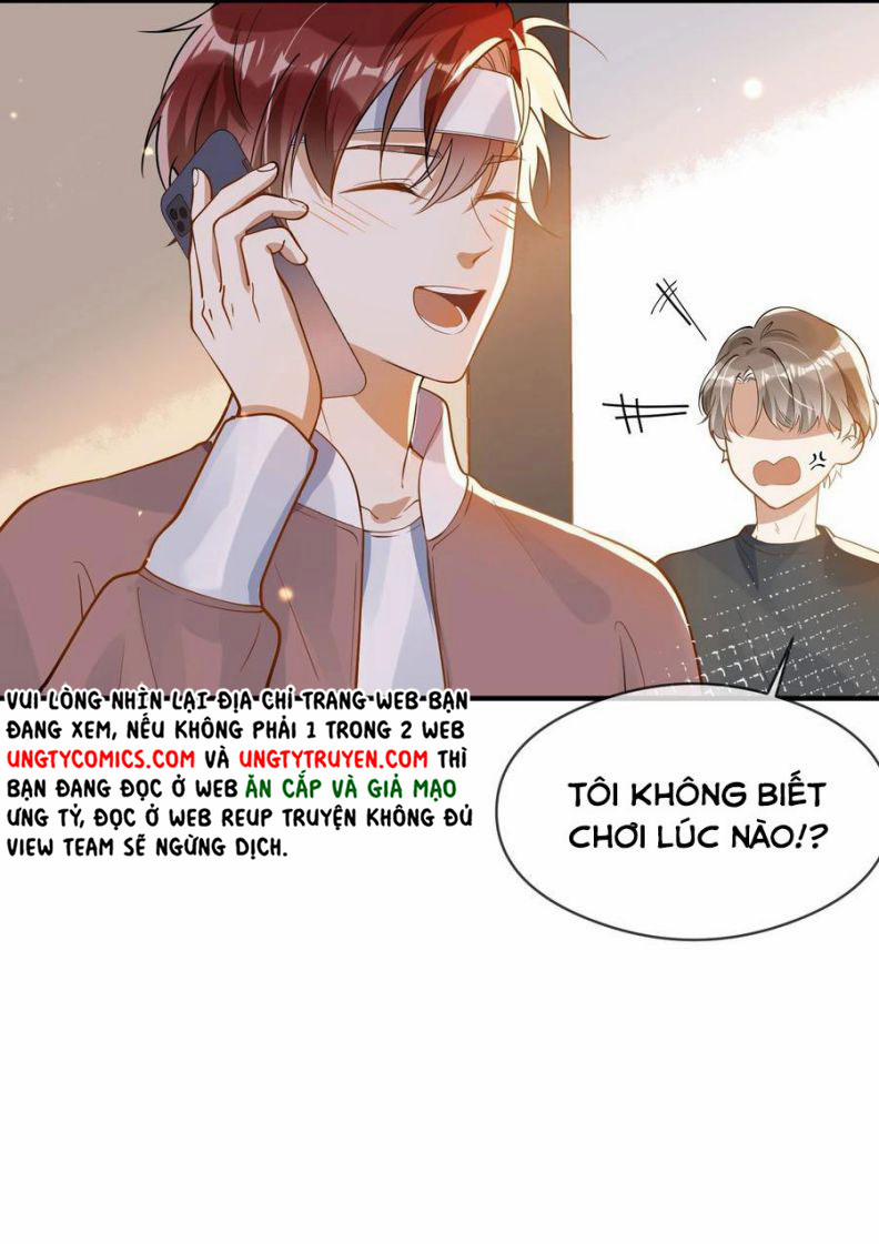 Tôi Đẹp Trai Thì Có Thể Làm Gì Làm 33 trang 14