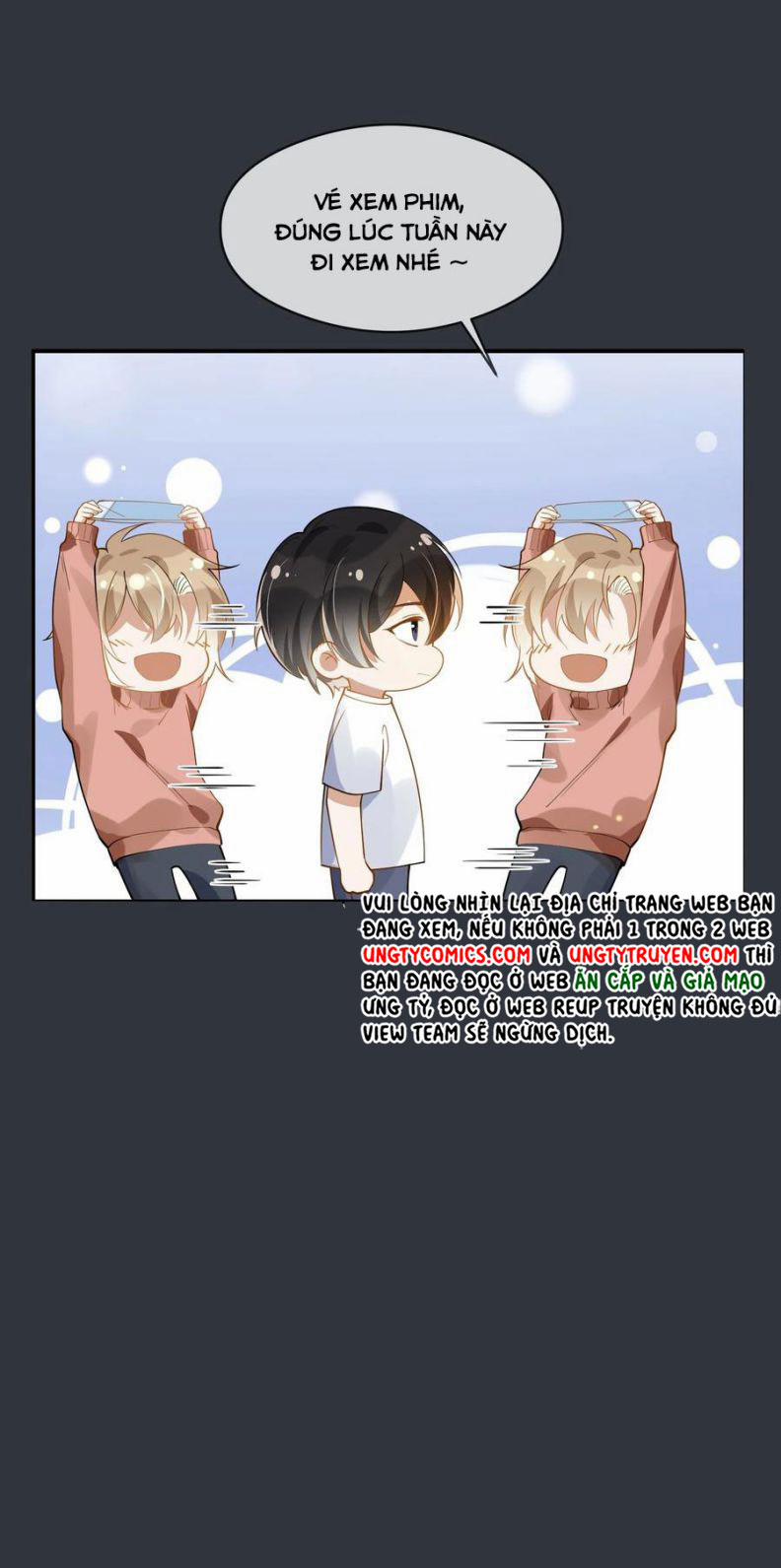 Tôi Đẹp Trai Thì Có Thể Làm Gì Làm 33 trang 18