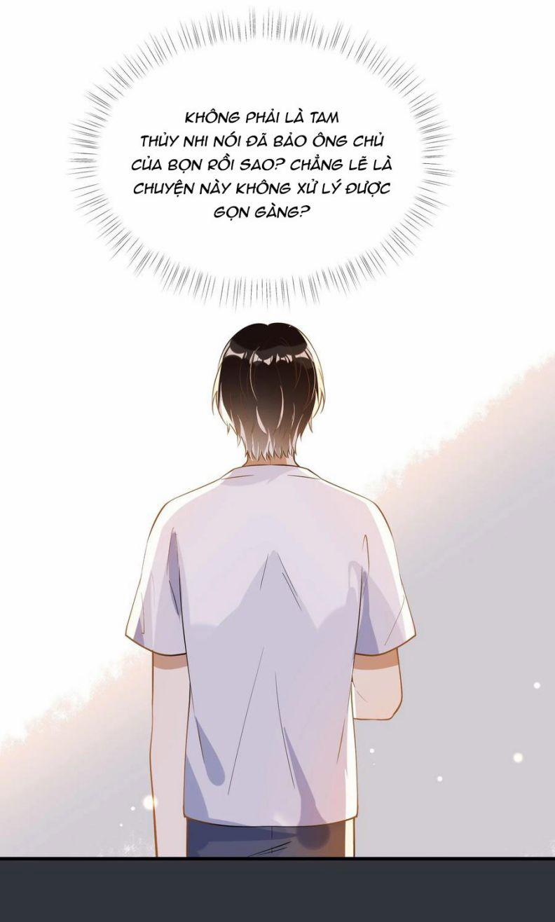 Tôi Đẹp Trai Thì Có Thể Làm Gì Làm 33 trang 23