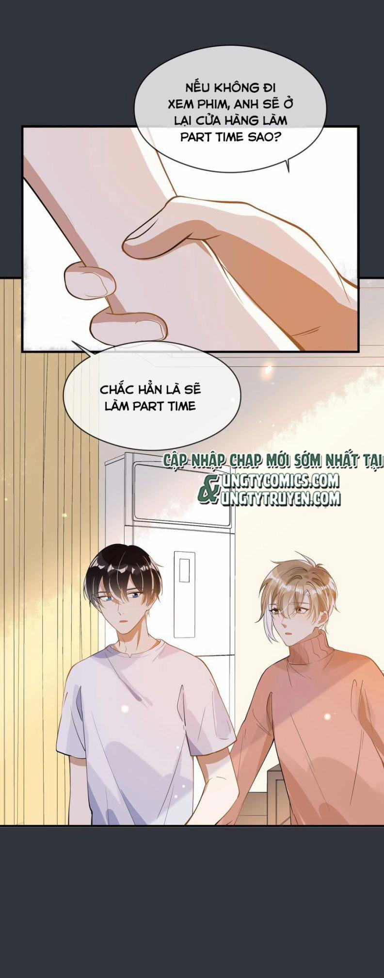 Tôi Đẹp Trai Thì Có Thể Làm Gì Làm 33 trang 24