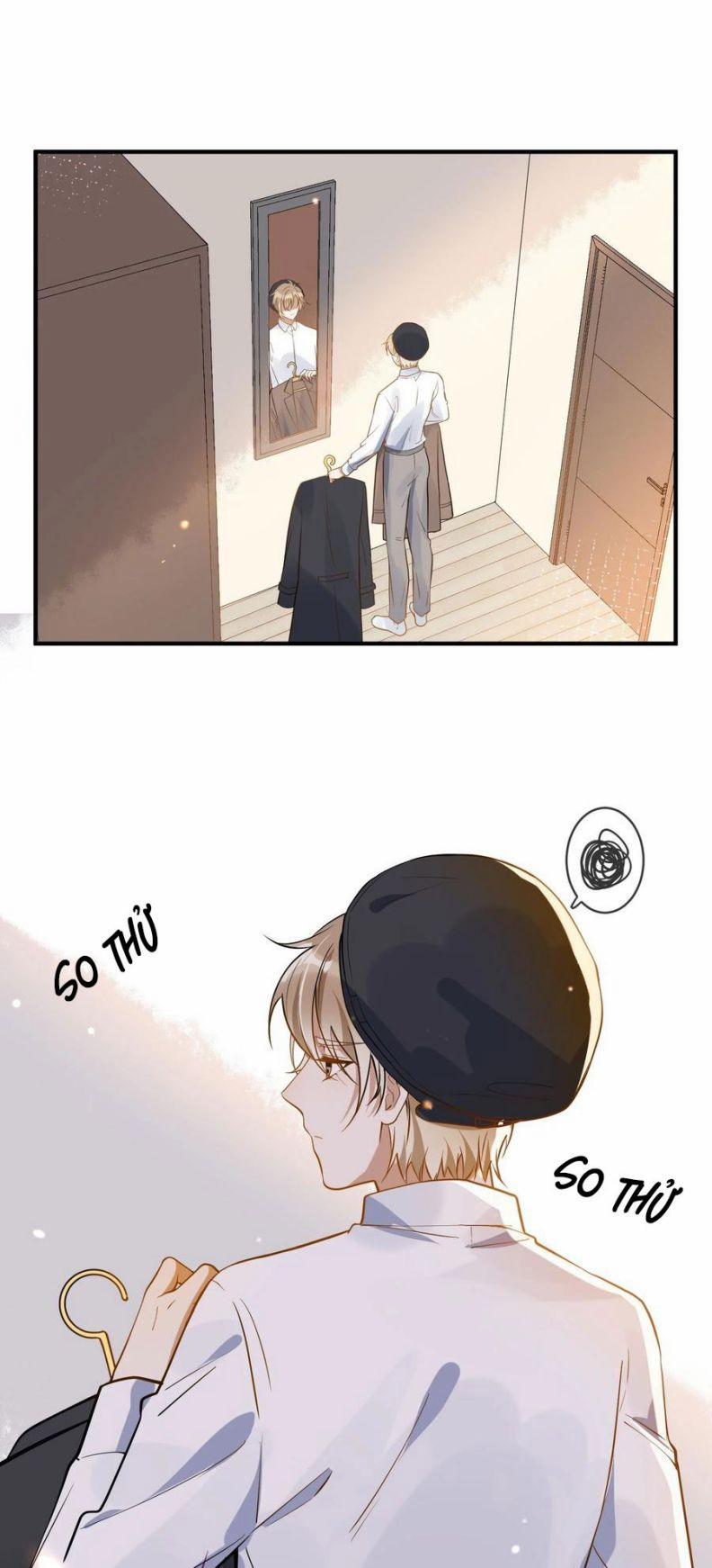 Tôi Đẹp Trai Thì Có Thể Làm Gì Làm 33 trang 3