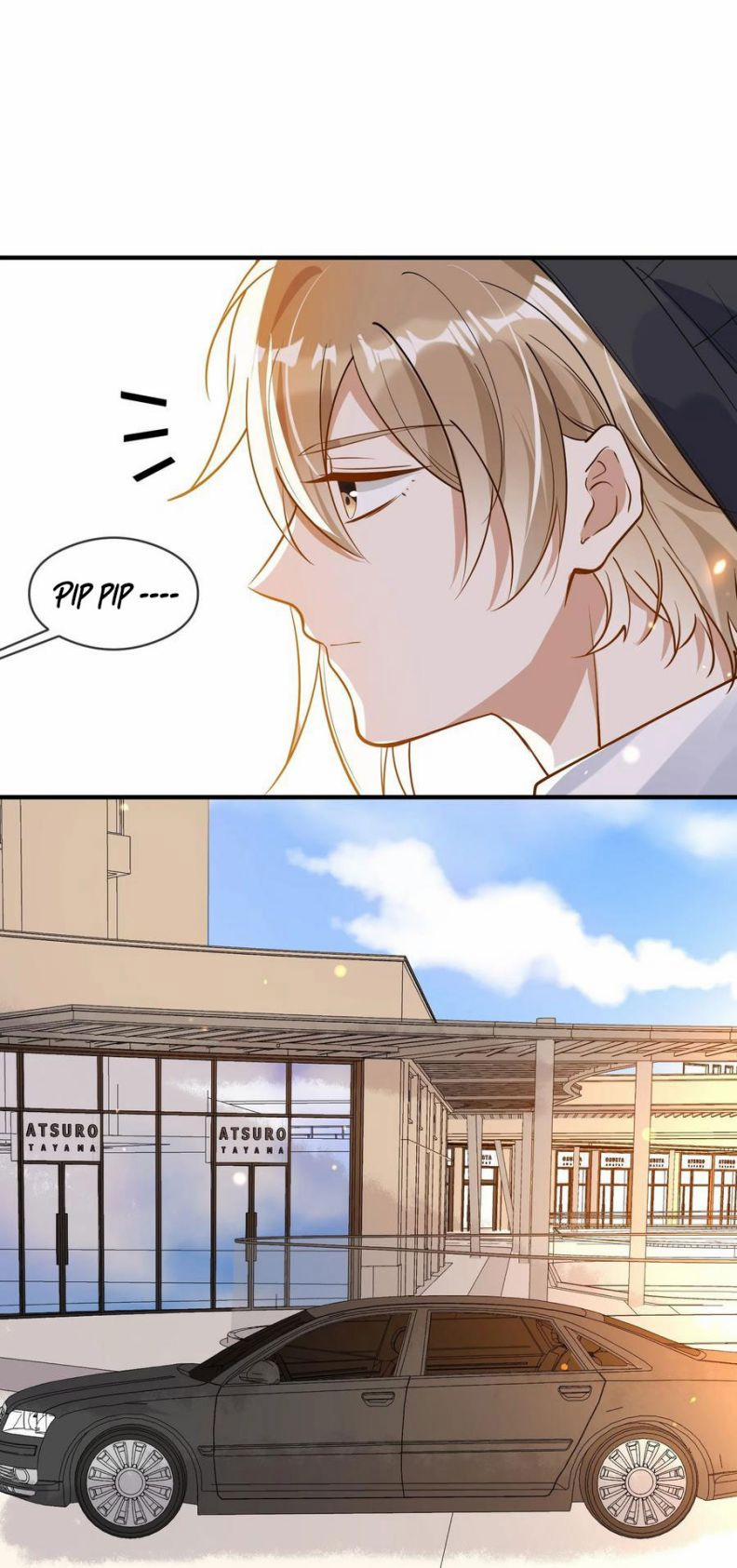 Tôi Đẹp Trai Thì Có Thể Làm Gì Làm 33 trang 33