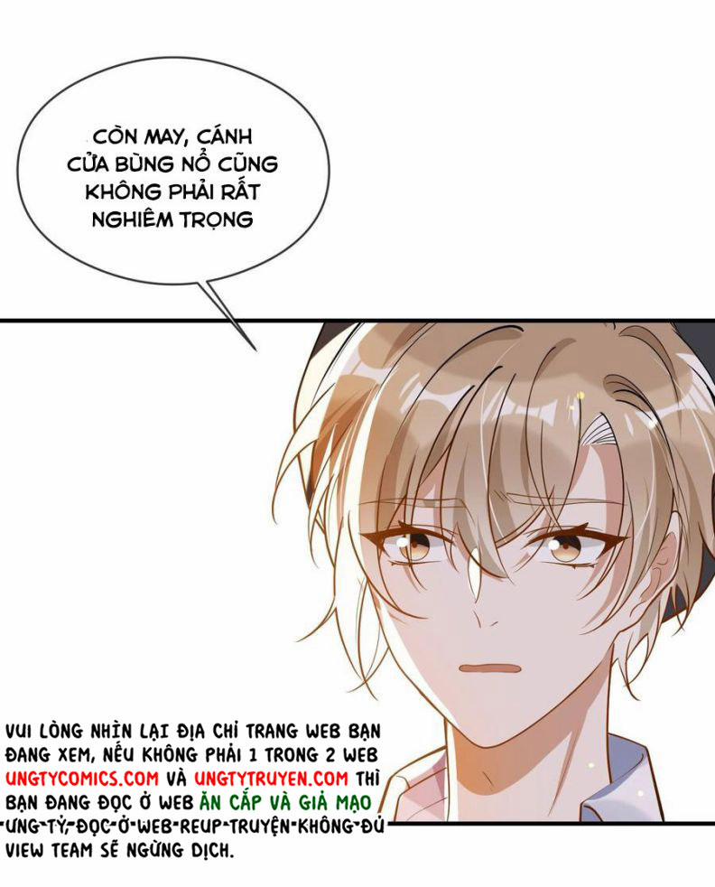 Tôi Đẹp Trai Thì Có Thể Làm Gì Làm 33 trang 38