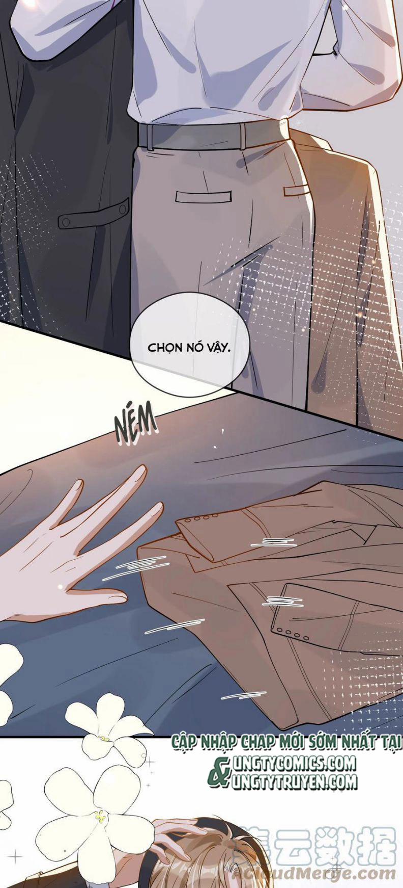 Tôi Đẹp Trai Thì Có Thể Làm Gì Làm 33 trang 4