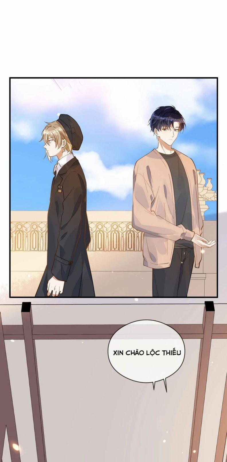 Tôi Đẹp Trai Thì Có Thể Làm Gì Làm 33 trang 41