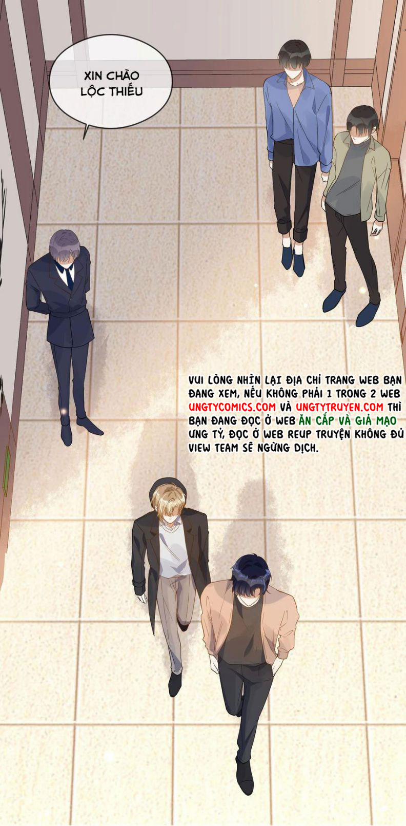 Tôi Đẹp Trai Thì Có Thể Làm Gì Làm 33 trang 42