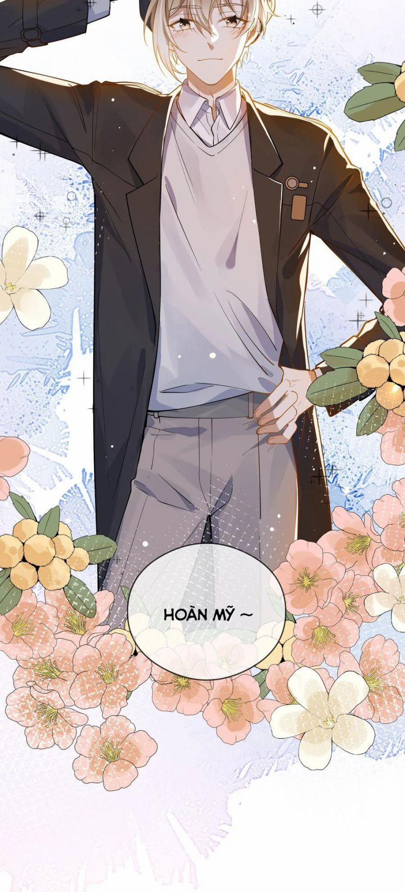 Tôi Đẹp Trai Thì Có Thể Làm Gì Làm 33 trang 5