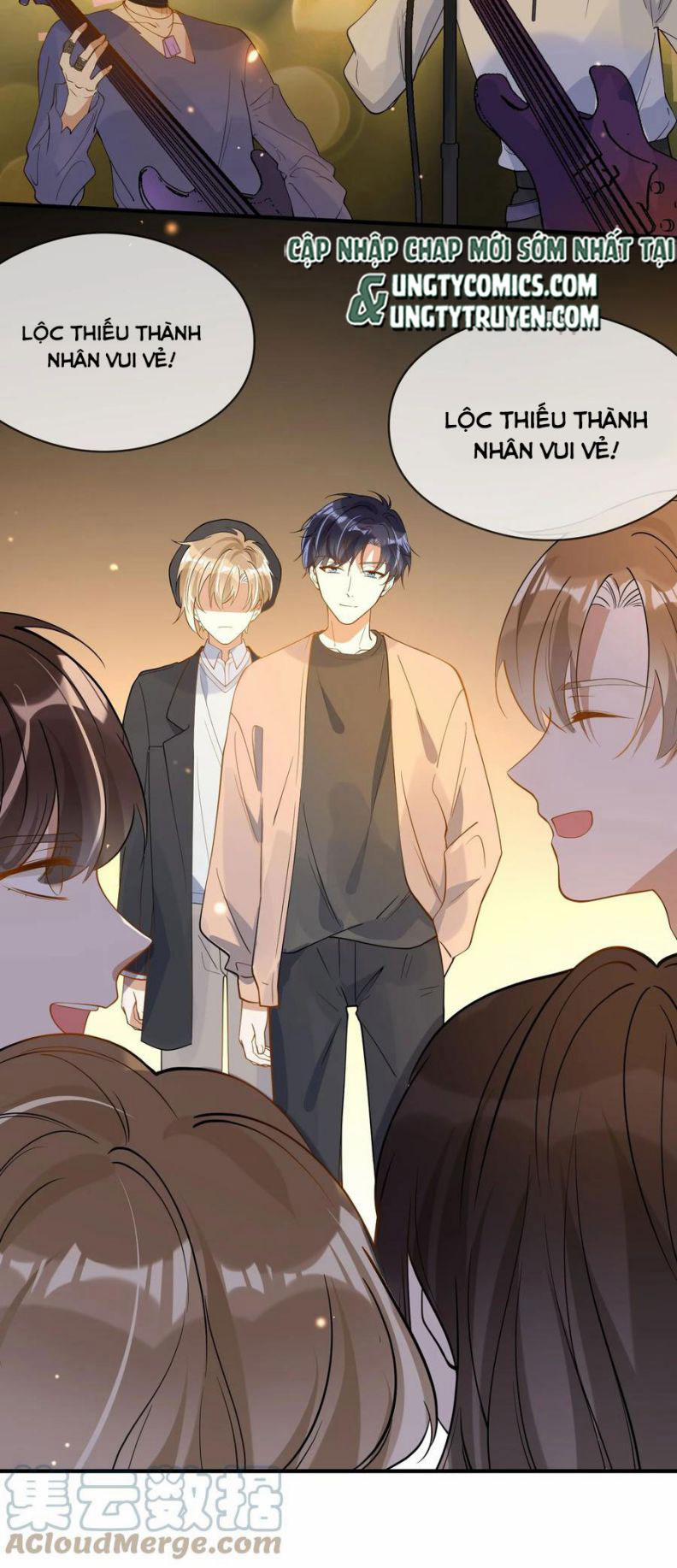 Tôi Đẹp Trai Thì Có Thể Làm Gì Làm 33 trang 52