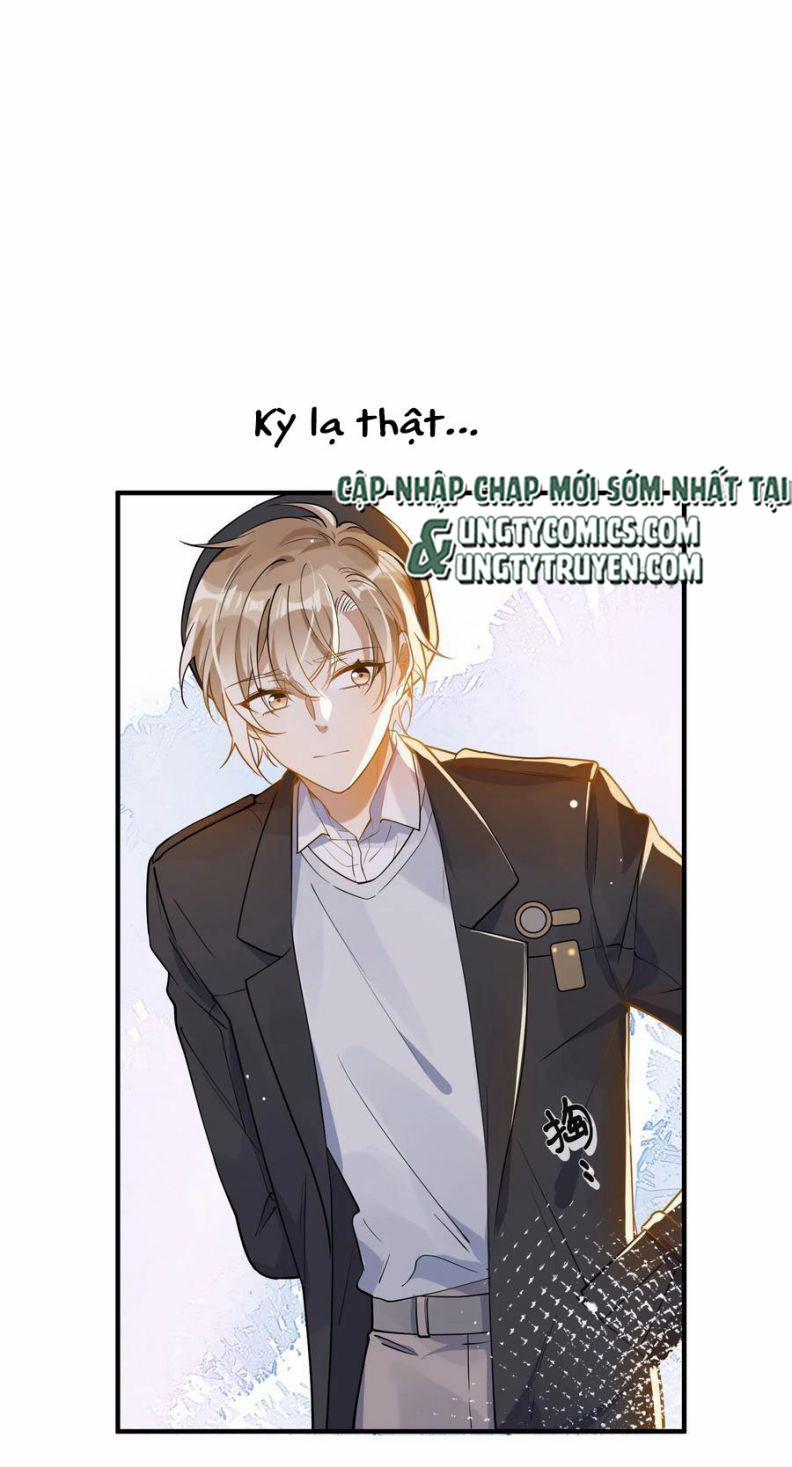 Tôi Đẹp Trai Thì Có Thể Làm Gì Làm 33 trang 8