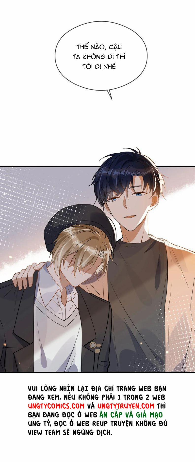 Tôi Đẹp Trai Thì Có Thể Làm Gì Làm 34 trang 33