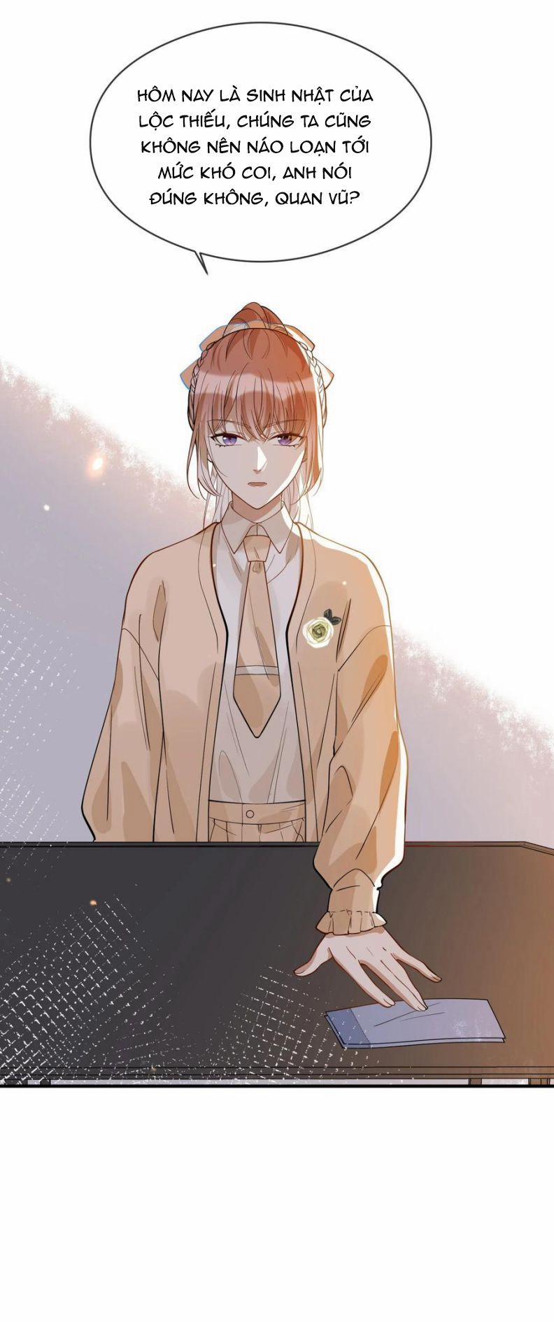 Tôi Đẹp Trai Thì Có Thể Làm Gì Làm 34 trang 35