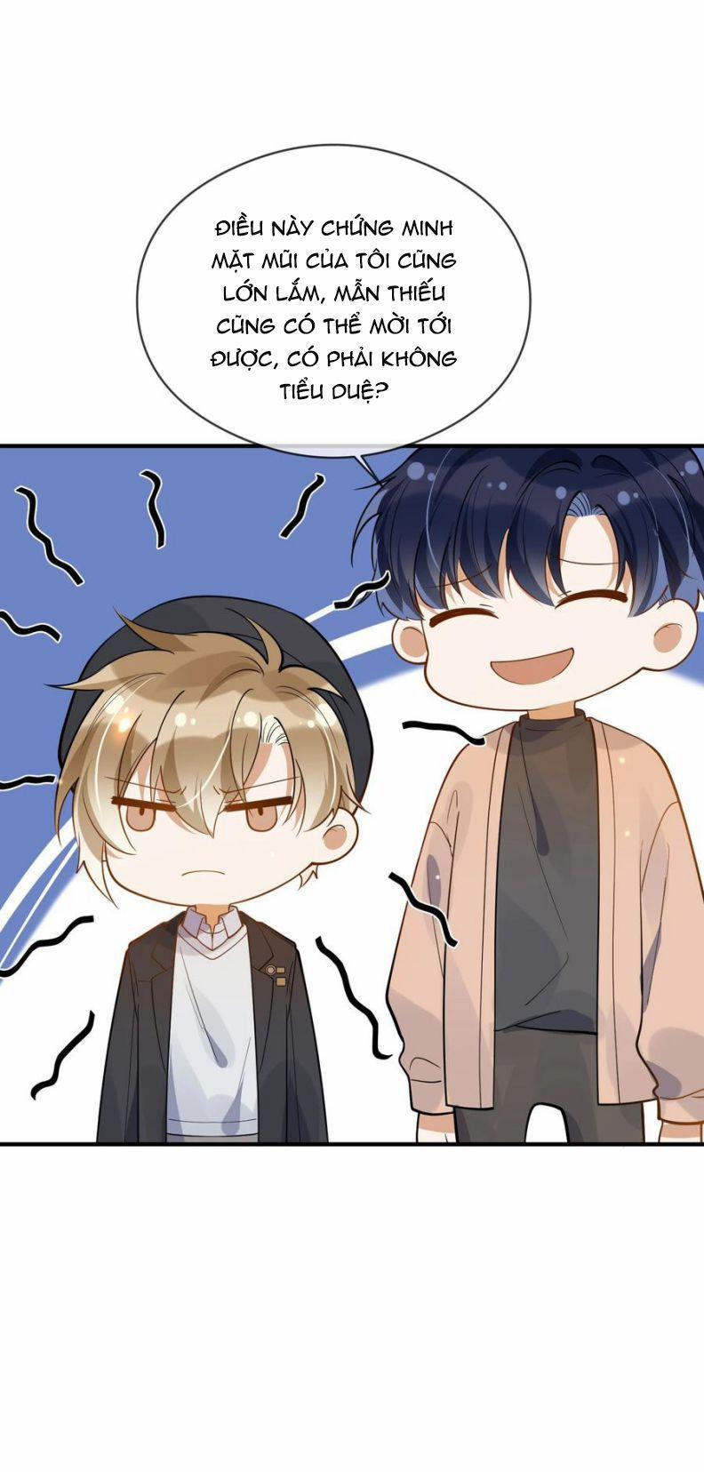 Tôi Đẹp Trai Thì Có Thể Làm Gì Làm 34 trang 45