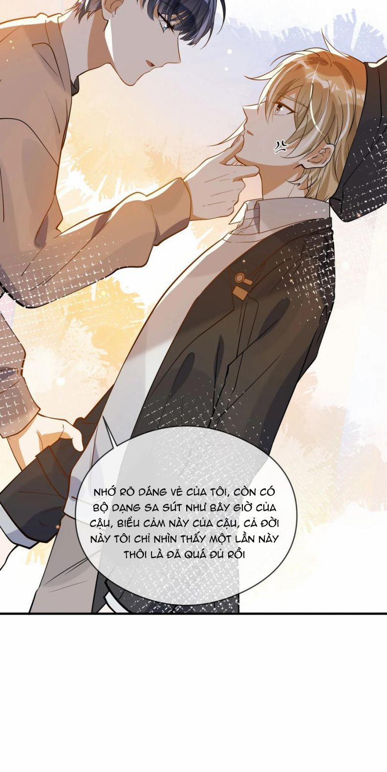 Tôi Đẹp Trai Thì Có Thể Làm Gì Làm 34 trang 54