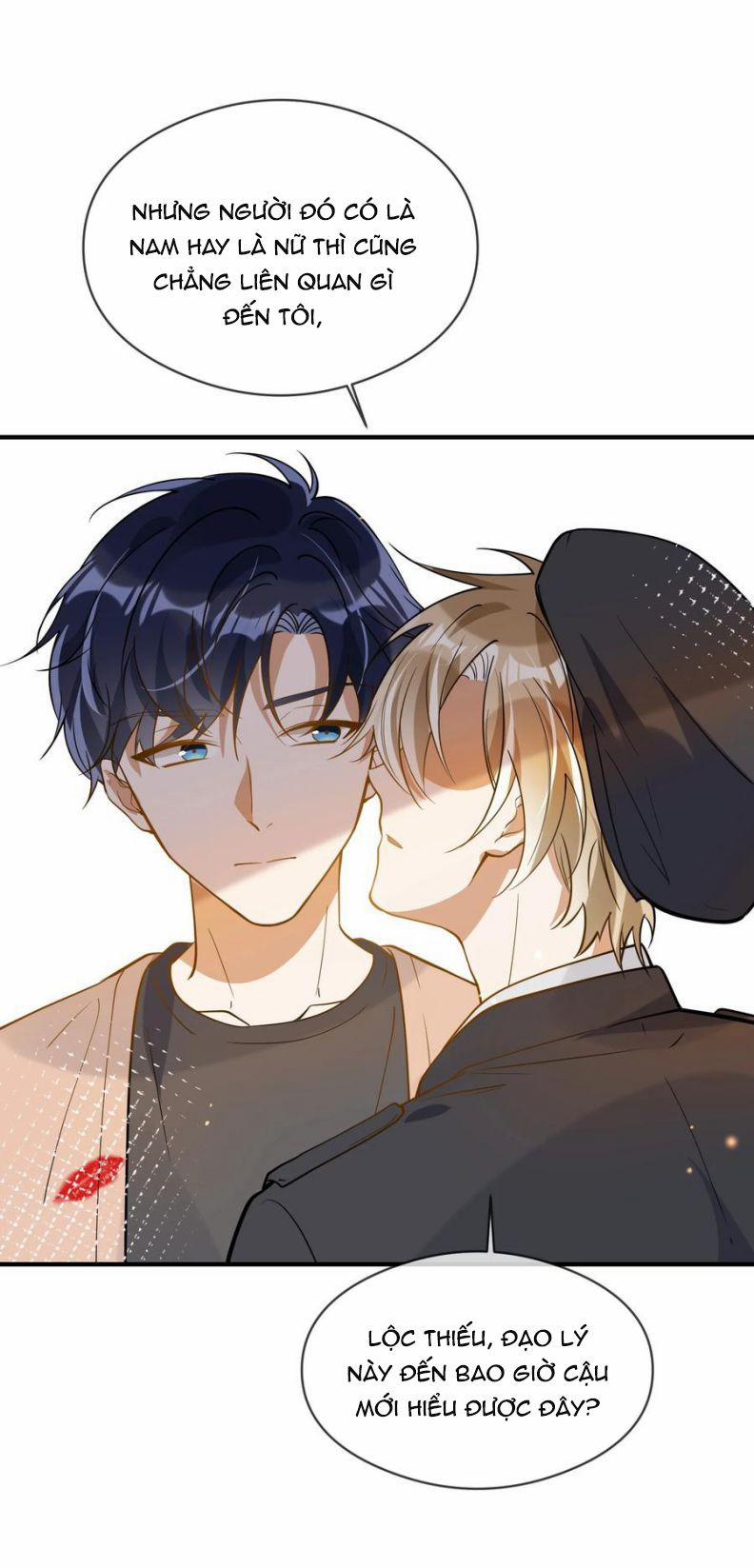 Tôi Đẹp Trai Thì Có Thể Làm Gì Làm 34 trang 59