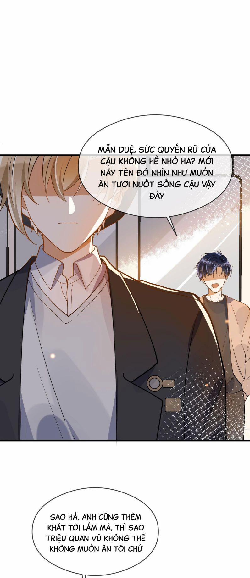 Tôi Đẹp Trai Thì Có Thể Làm Gì Làm 35 trang 10