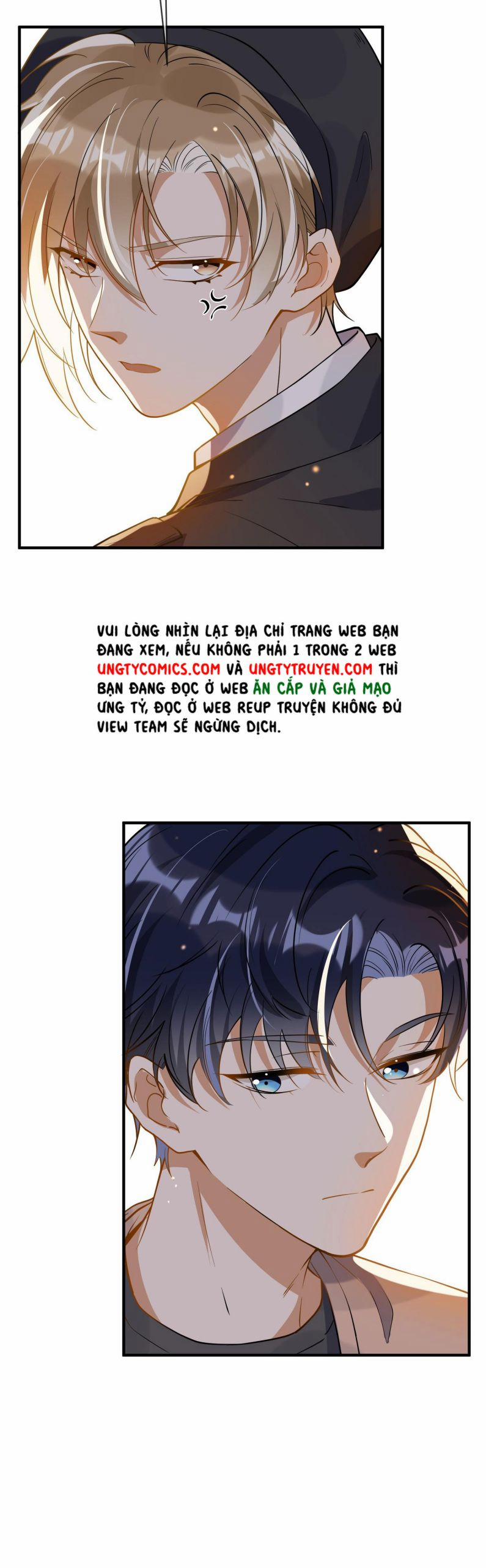 Tôi Đẹp Trai Thì Có Thể Làm Gì Làm 35 trang 11