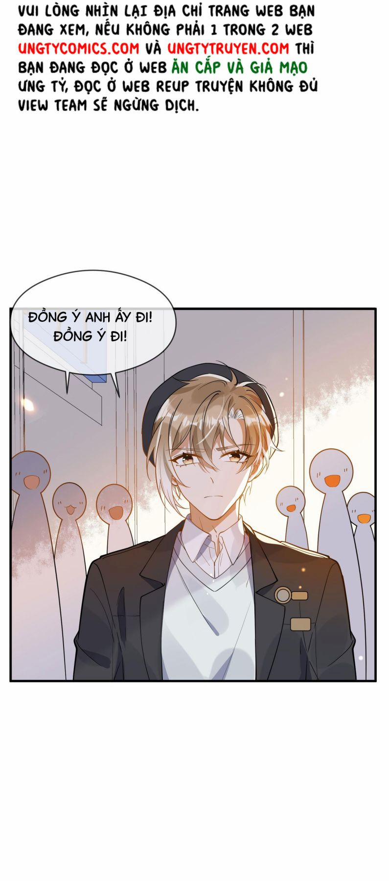 Tôi Đẹp Trai Thì Có Thể Làm Gì Làm 35 trang 17