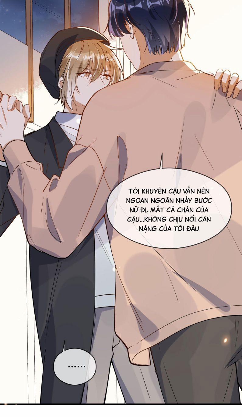 Tôi Đẹp Trai Thì Có Thể Làm Gì Làm 35 trang 19