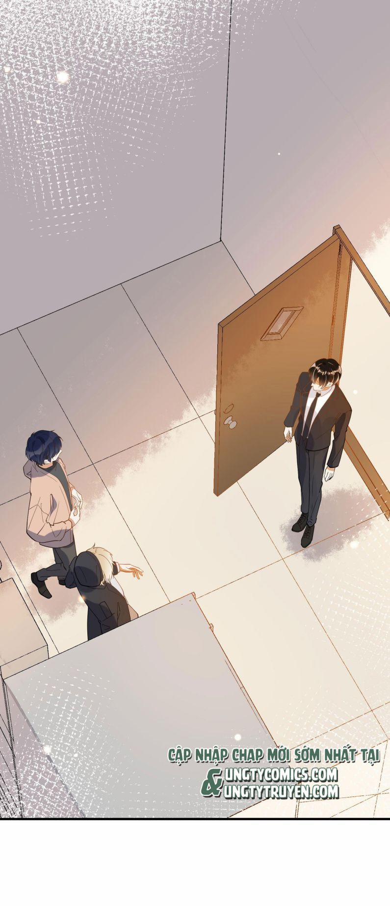 Tôi Đẹp Trai Thì Có Thể Làm Gì Làm 35 trang 2