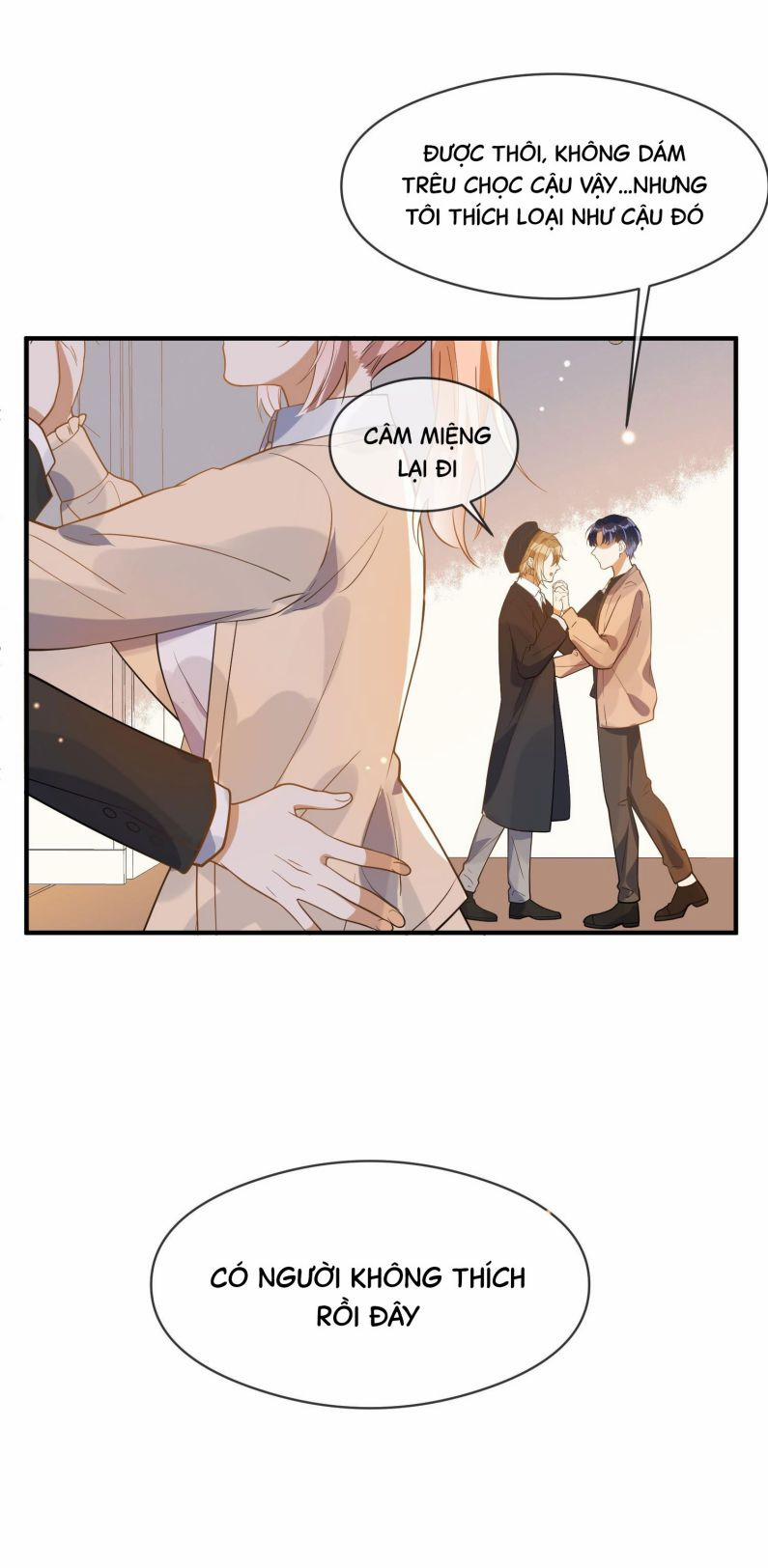 Tôi Đẹp Trai Thì Có Thể Làm Gì Làm 35 trang 21