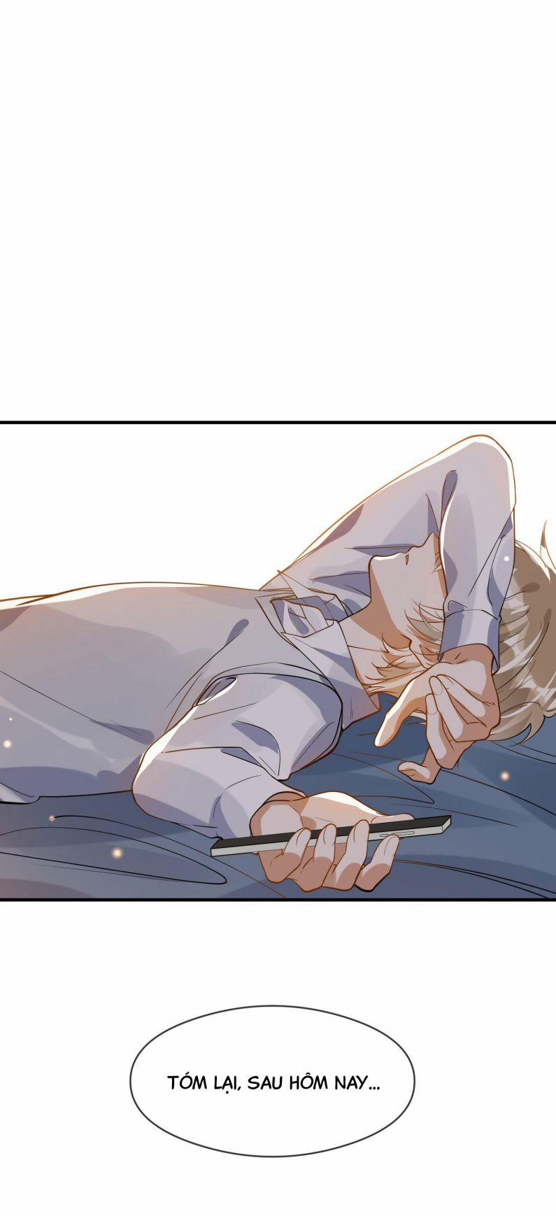 Tôi Đẹp Trai Thì Có Thể Làm Gì Làm 35 trang 31